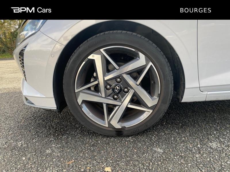 Image HYUNDAI i20 1.0 T-GDi 100ch Executive DCT-7