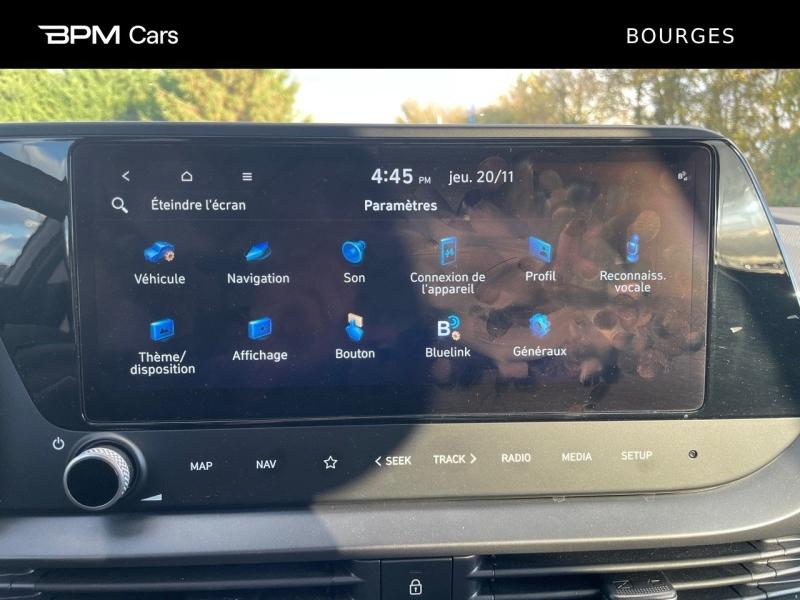 Image HYUNDAI i20 1.0 T-GDi 100ch Executive DCT-7