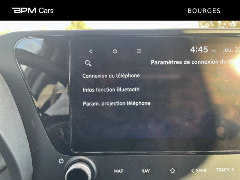 Image HYUNDAI i20 1.0 T-GDi 100ch Executive DCT-7