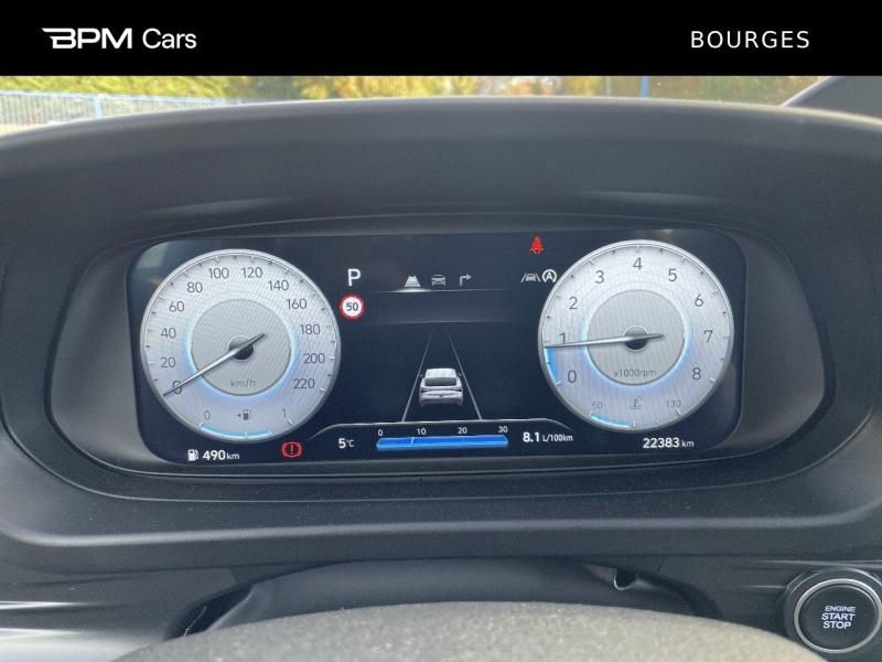 Image HYUNDAI i20 1.0 T-GDi 100ch Executive DCT-7