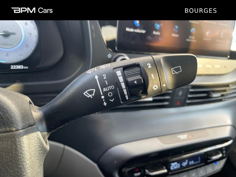 Image HYUNDAI i20 1.0 T-GDi 100ch Executive DCT-7