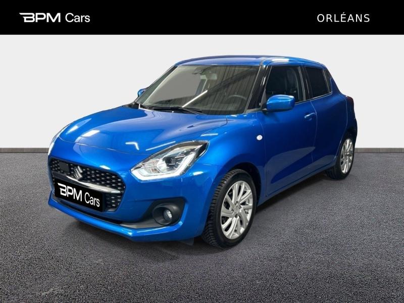 Photo SUZUKI Swift 1.2 Dualjet Hybrid 83ch Privilège