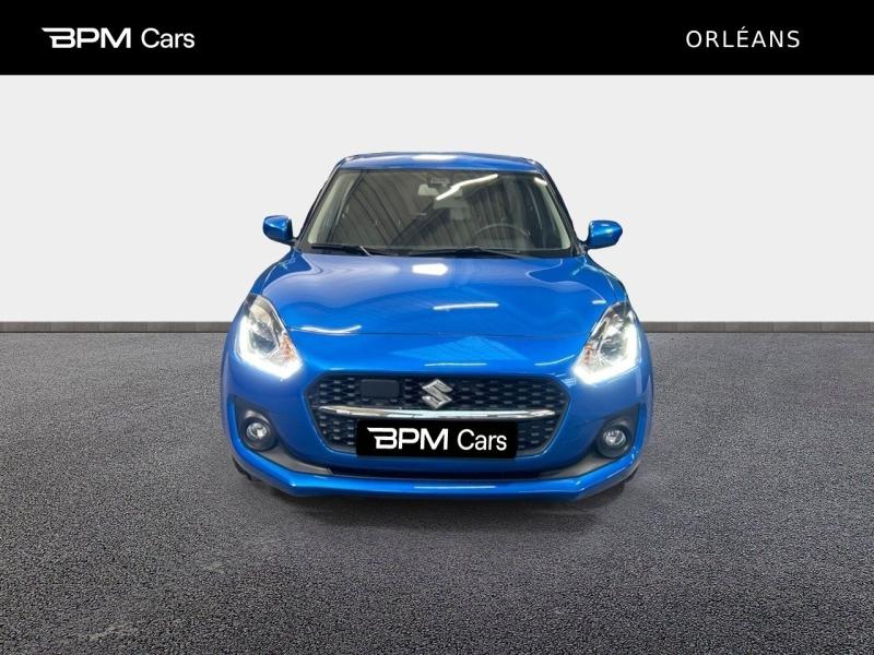 Image SUZUKI Swift 1.2 Dualjet Hybrid 83ch Privilège