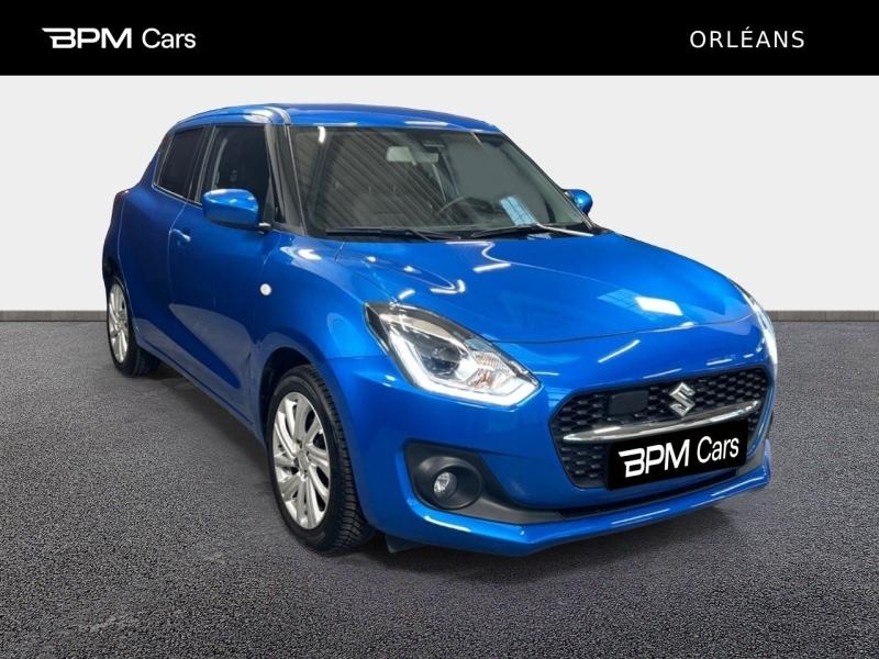 Image SUZUKI Swift 1.2 Dualjet Hybrid 83ch Privilège