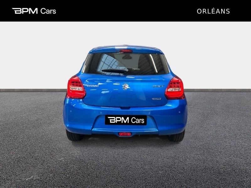 Image SUZUKI Swift 1.2 Dualjet Hybrid 83ch Privilège