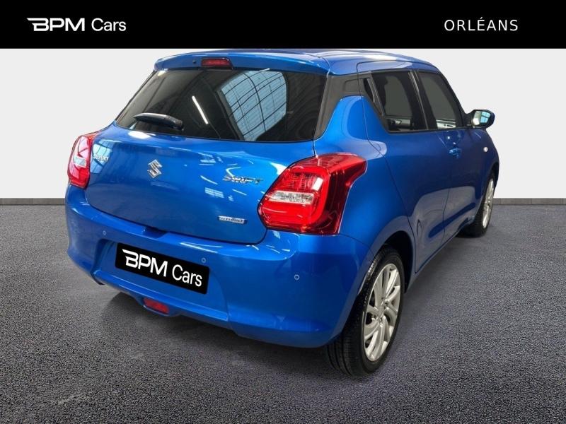 Image SUZUKI Swift 1.2 Dualjet Hybrid 83ch Privilège