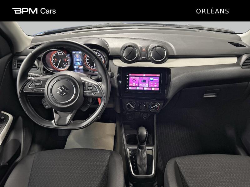 Image SUZUKI Swift 1.2 Dualjet Hybrid 83ch Privilège