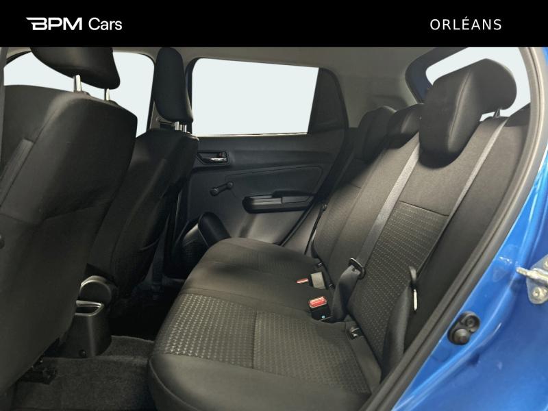 Image SUZUKI Swift 1.2 Dualjet Hybrid 83ch Privilège