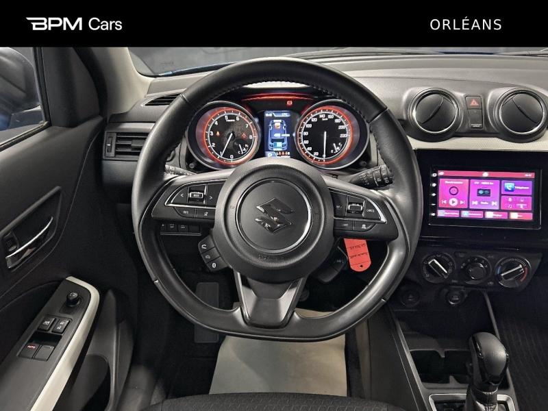 Image SUZUKI Swift 1.2 Dualjet Hybrid 83ch Privilège
