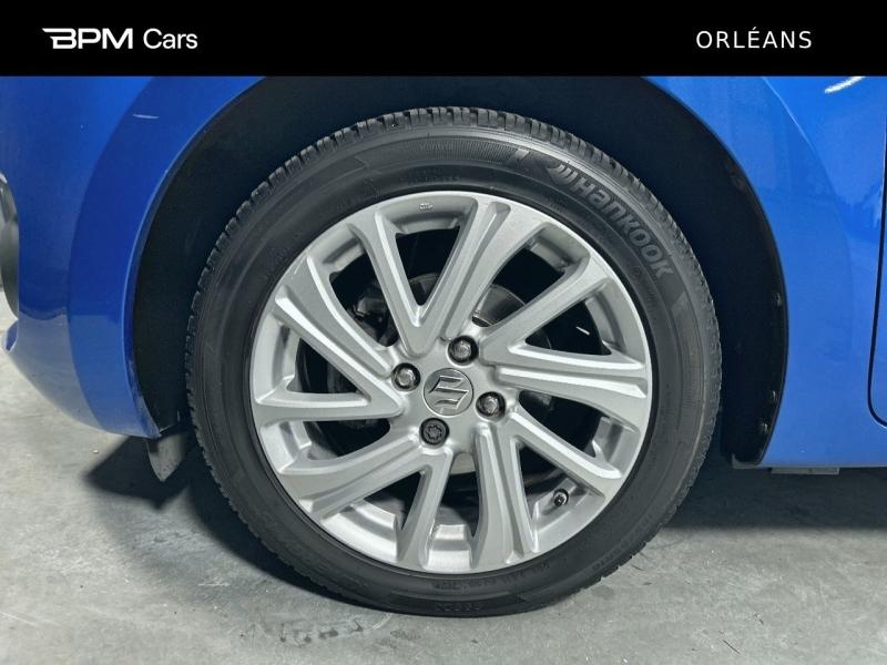 Image SUZUKI Swift 1.2 Dualjet Hybrid 83ch Privilège