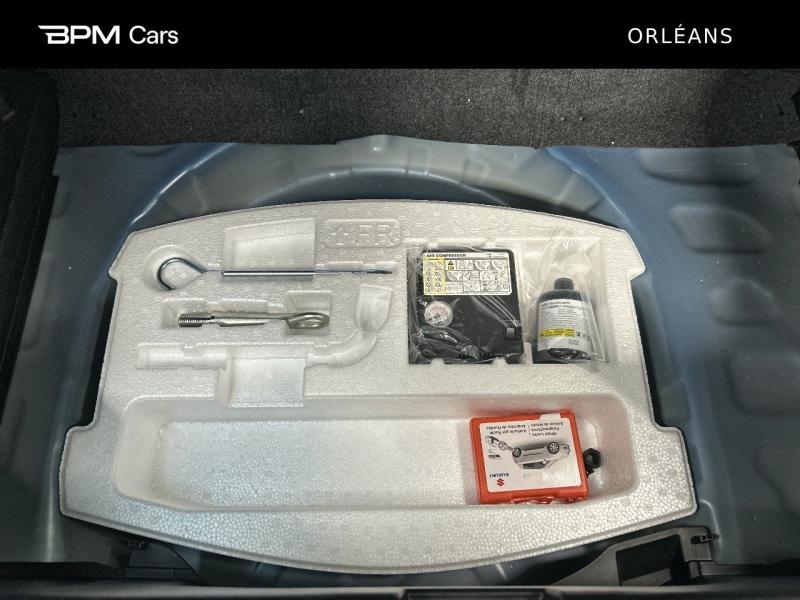 Image SUZUKI Swift 1.2 Dualjet Hybrid 83ch Privilège