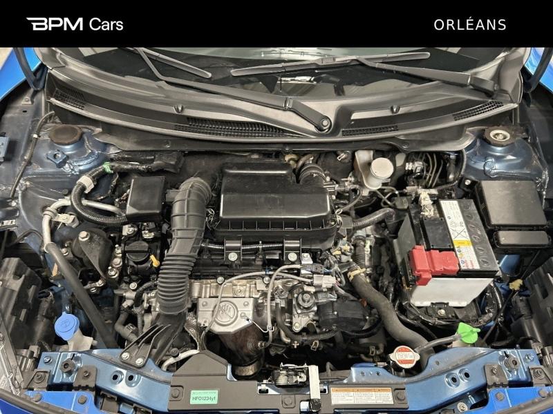 Image SUZUKI Swift 1.2 Dualjet Hybrid 83ch Privilège