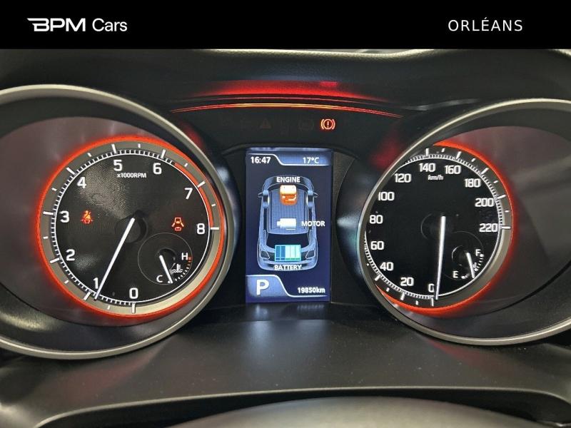 Image SUZUKI Swift 1.2 Dualjet Hybrid 83ch Privilège