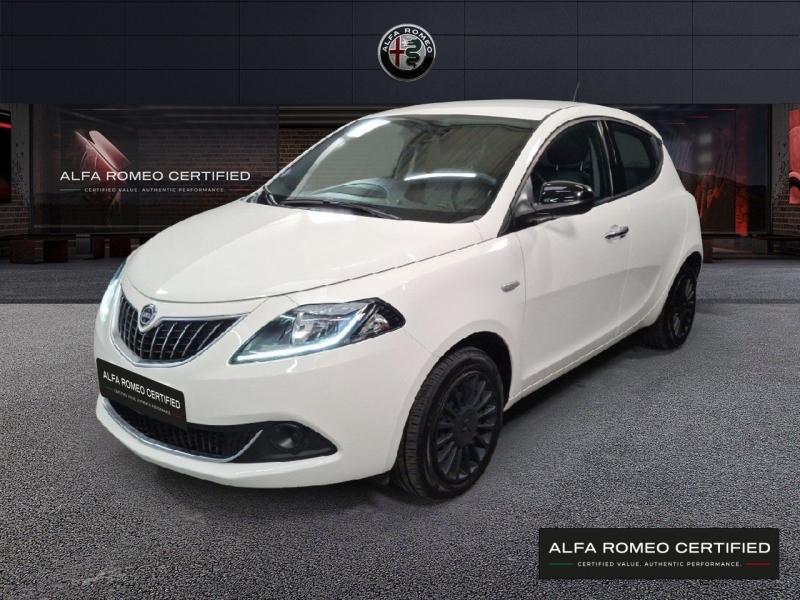 Photo LANCIA Ypsilon 1.0 BSG 70CH 5P SILVER MICRO HYBRID