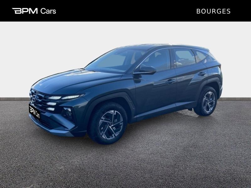 Photo HYUNDAI Tucson 1.6 T-GDI 215ch Hybrid Initia