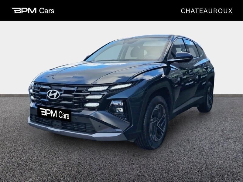 Photo HYUNDAI Tucson 1.6 T-GDI 215ch Hybrid Initia