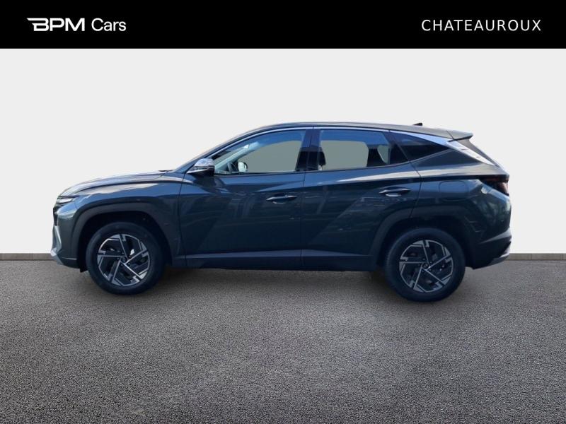 Image HYUNDAI Tucson 1.6 T-GDI 215ch Hybrid Initia