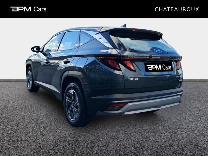 Image HYUNDAI Tucson 1.6 T-GDI 215ch Hybrid Initia