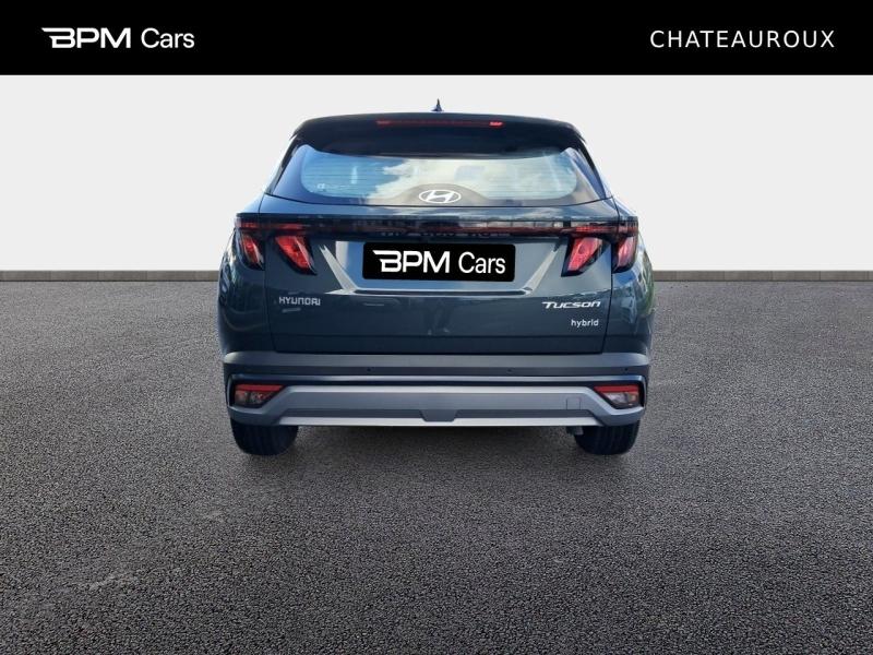 Image HYUNDAI Tucson 1.6 T-GDI 215ch Hybrid Initia