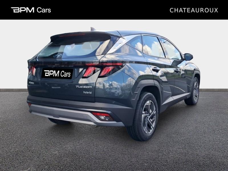 Image HYUNDAI Tucson 1.6 T-GDI 215ch Hybrid Initia