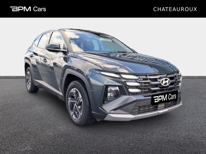 Image HYUNDAI Tucson 1.6 T-GDI 215ch Hybrid Initia