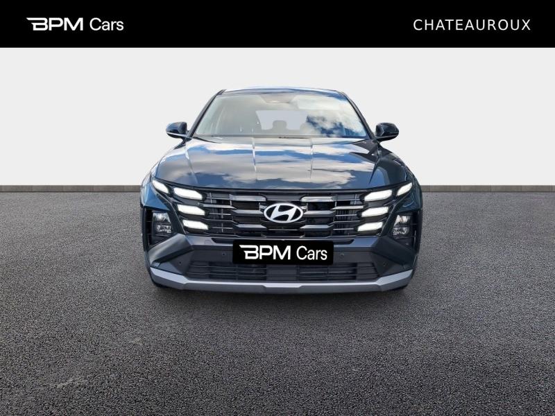 Image HYUNDAI Tucson 1.6 T-GDI 215ch Hybrid Initia