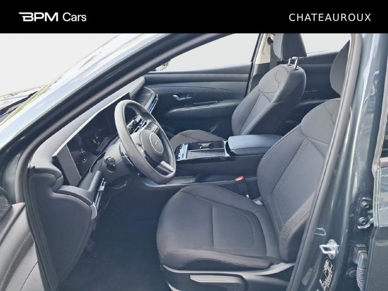 Image HYUNDAI Tucson 1.6 T-GDI 215ch Hybrid Initia