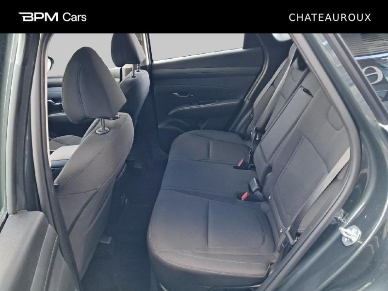 Image HYUNDAI Tucson 1.6 T-GDI 215ch Hybrid Initia