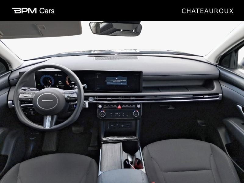 Image HYUNDAI Tucson 1.6 T-GDI 215ch Hybrid Initia