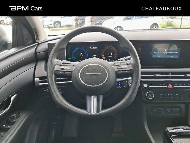 Image HYUNDAI Tucson 1.6 T-GDI 215ch Hybrid Initia