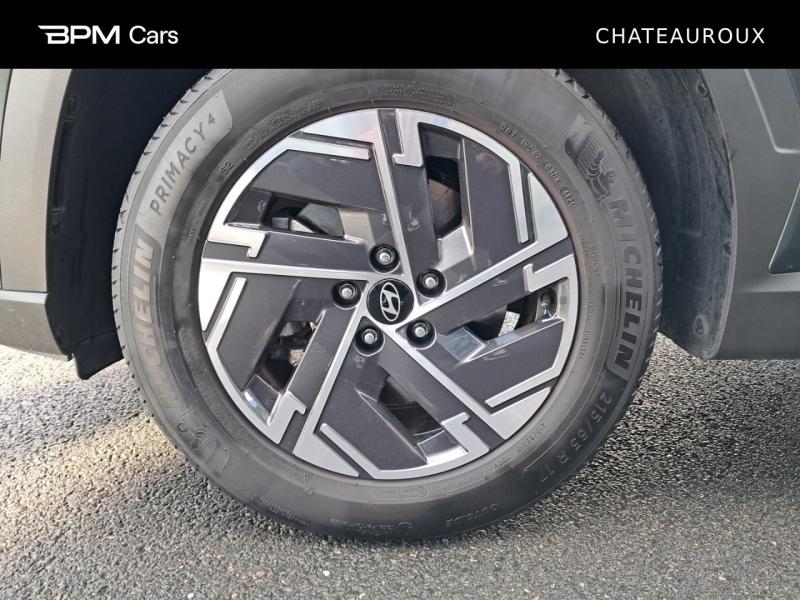 Image HYUNDAI Tucson 1.6 T-GDI 215ch Hybrid Initia