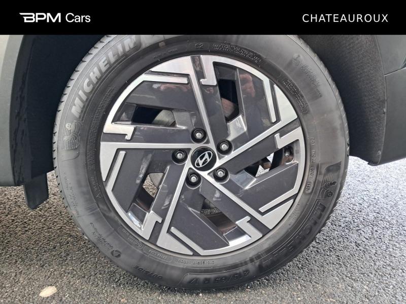 Image HYUNDAI Tucson 1.6 T-GDI 215ch Hybrid Initia