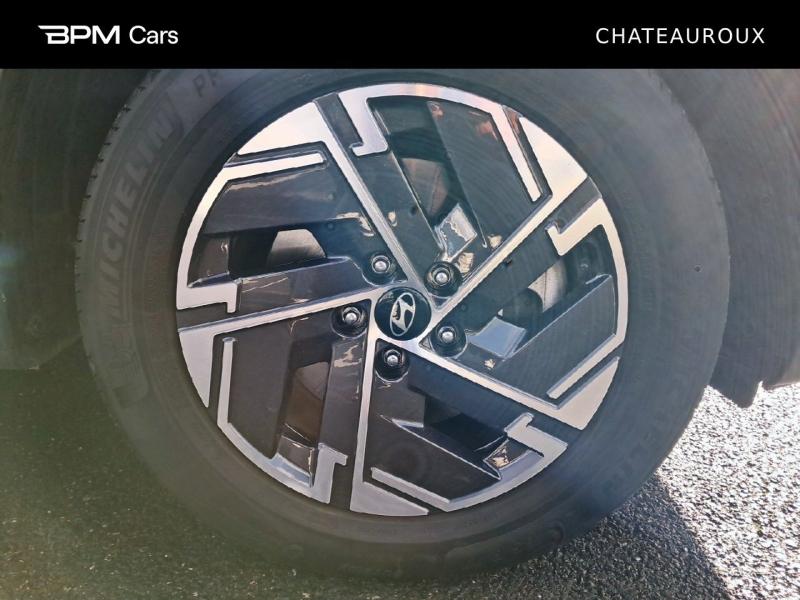 Image HYUNDAI Tucson 1.6 T-GDI 215ch Hybrid Initia