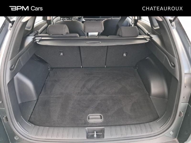 Image HYUNDAI Tucson 1.6 T-GDI 215ch Hybrid Initia