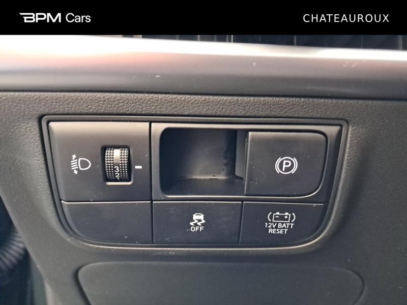 Image HYUNDAI Tucson 1.6 T-GDI 215ch Hybrid Initia