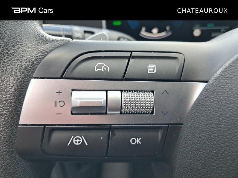 Image HYUNDAI Tucson 1.6 T-GDI 215ch Hybrid Initia