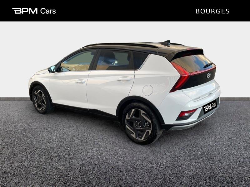 Image HYUNDAI Bayon 1.0 T-GDi 100ch Executive DCT-7