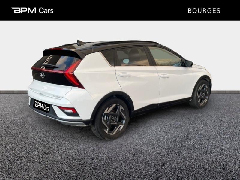 Image HYUNDAI Bayon 1.0 T-GDi 100ch Executive DCT-7