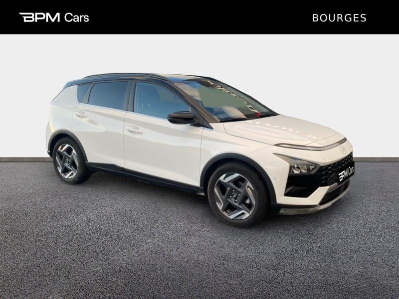 Image HYUNDAI Bayon 1.0 T-GDi 100ch Executive DCT-7
