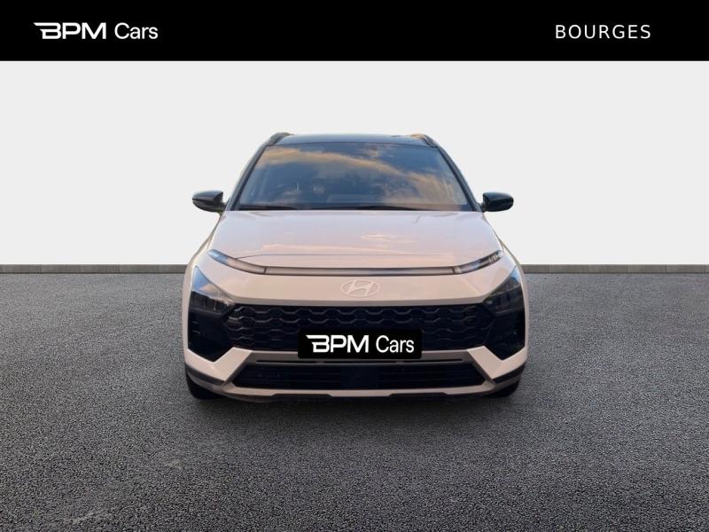 Image HYUNDAI Bayon 1.0 T-GDi 100ch Executive DCT-7