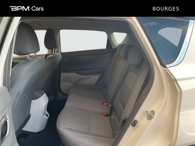 Image HYUNDAI Bayon 1.0 T-GDi 100ch Executive DCT-7