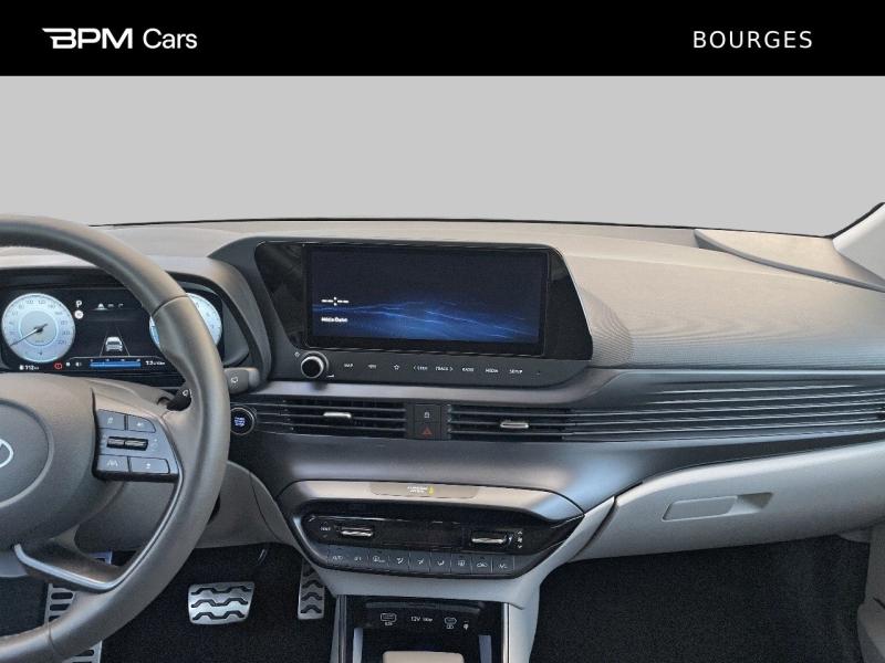 Image HYUNDAI Bayon 1.0 T-GDi 100ch Executive DCT-7