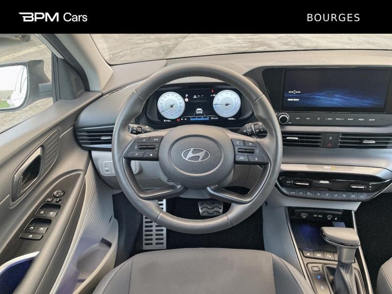 Image HYUNDAI Bayon 1.0 T-GDi 100ch Executive DCT-7