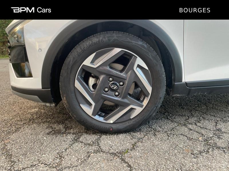 Image HYUNDAI Bayon 1.0 T-GDi 100ch Executive DCT-7