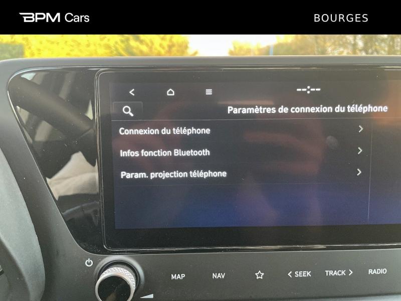 Image HYUNDAI Bayon 1.0 T-GDi 100ch Executive DCT-7