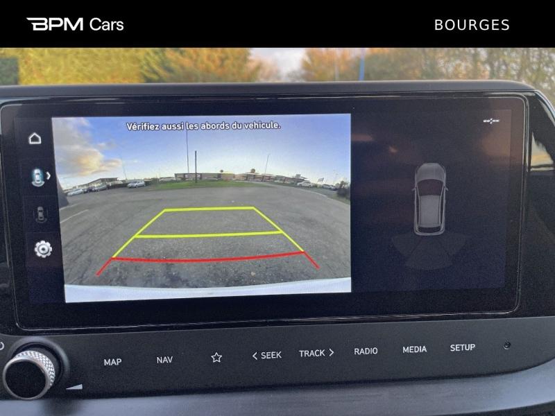 Image HYUNDAI Bayon 1.0 T-GDi 100ch Executive DCT-7