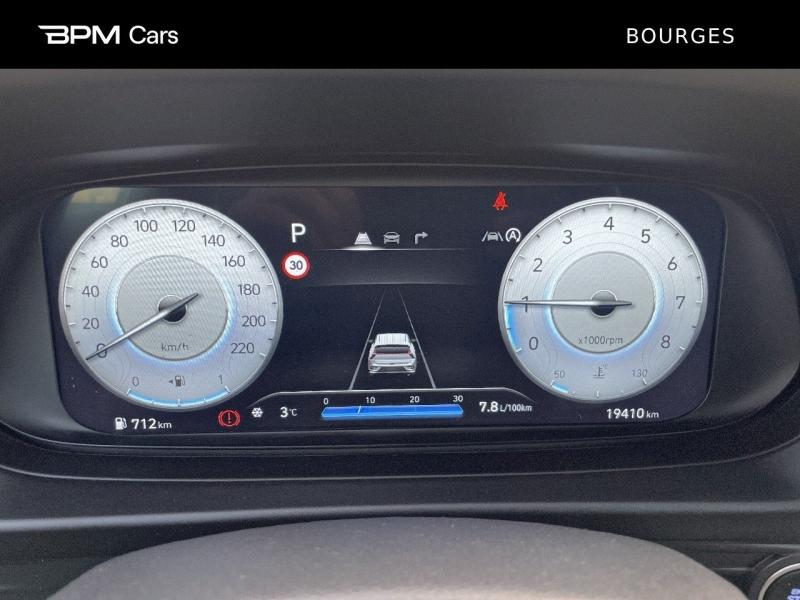 Image HYUNDAI Bayon 1.0 T-GDi 100ch Executive DCT-7