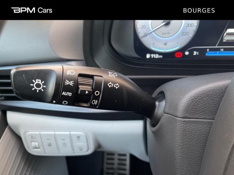 Image HYUNDAI Bayon 1.0 T-GDi 100ch Executive DCT-7