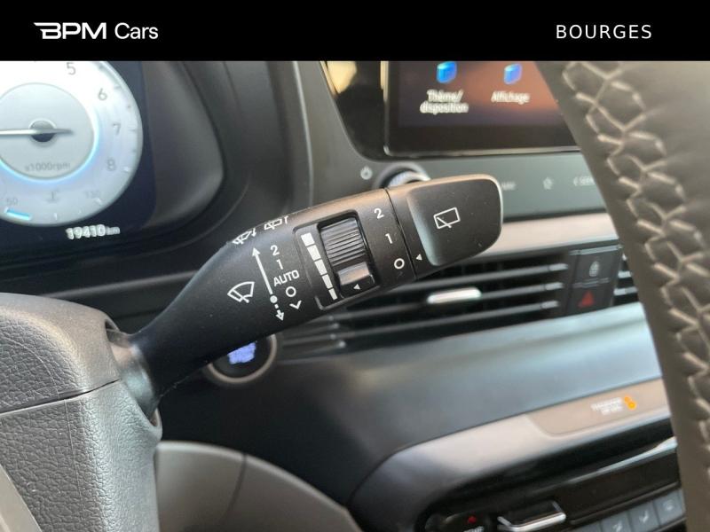 Image HYUNDAI Bayon 1.0 T-GDi 100ch Executive DCT-7