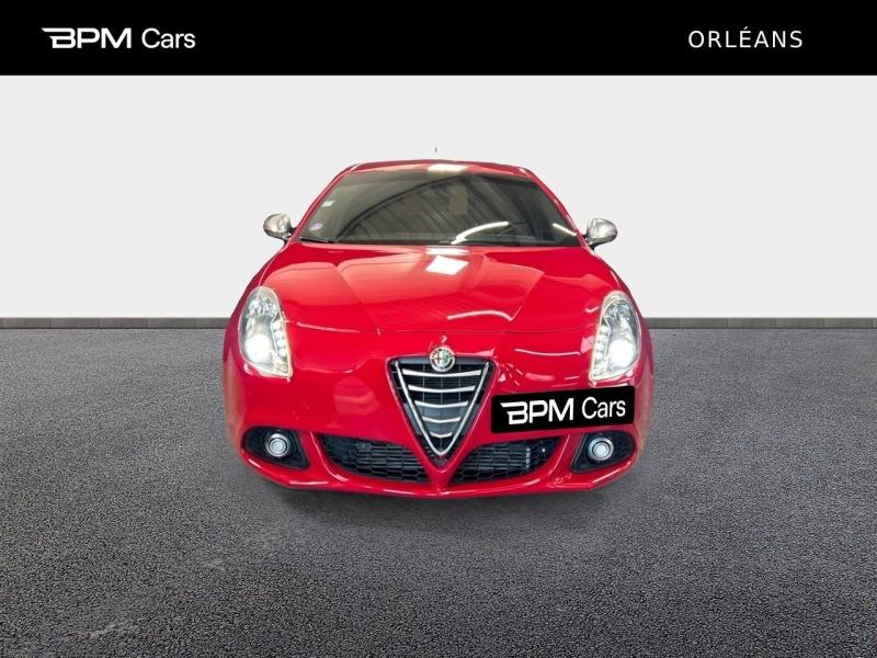 Image ALFA ROMEO Giulietta 1.4 TB MultiAir 170ch Lusso Stop&Start TCT